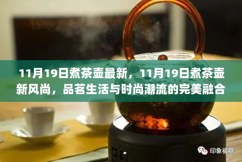 11月19日煮茶壶新风尚，品茗生活与时尚潮流的完美融合