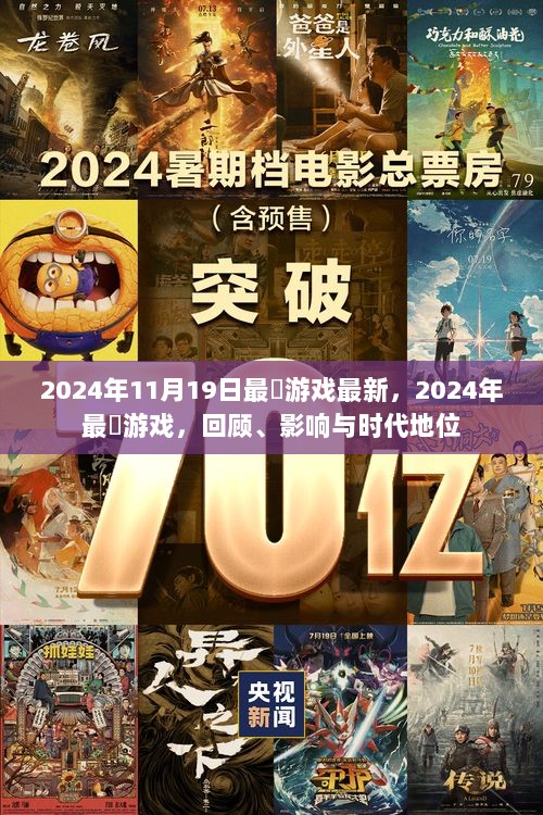 2024年最囧游戏，回顾、影响与时代地位