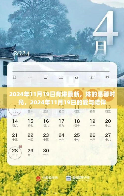 2024年11月19日，琳的温馨时光与爱伴同行