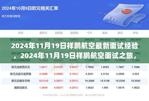 祥鹏航空2024年11月19日面试之旅，探索自然美景与寻找内心平静的愉快经历