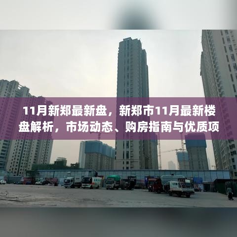 新郑市11月最新楼盘解析与市场动态购房指南