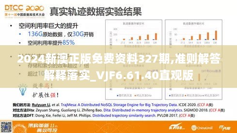 2024新澳正版免费资料327期,准则解答解释落实_VJF6.61.40直观版