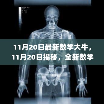 11月20日全新数学大牛揭秘，引领科技革命重塑未来生活体验