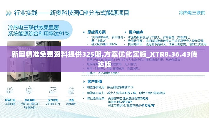 新奥精准免费资料提供325期,方案优化实施_XTR8.36.43传达版