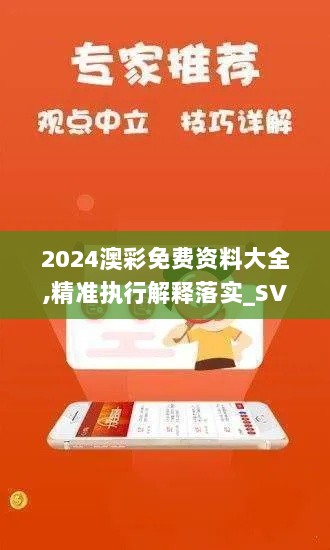 2024澳彩免费资料大全,精准执行解释落实_SVD4.55.97迷你版