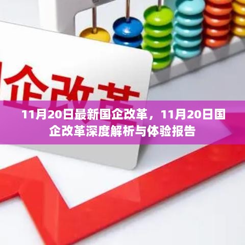 11月20日国企改革深度解析与体验报告，改革新动向的探索与解读