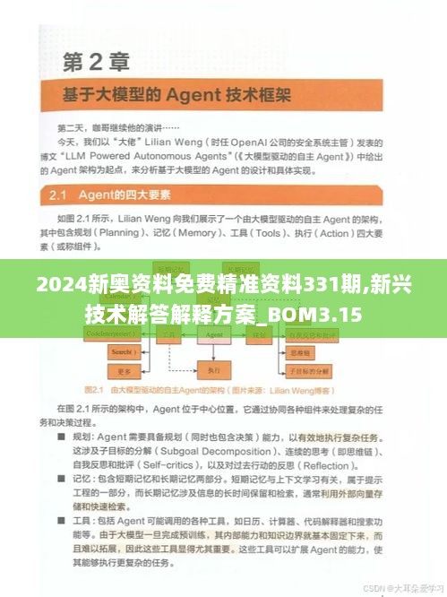 2024新奥资料免费精准资料331期,新兴技术解答解释方案_BOM3.15