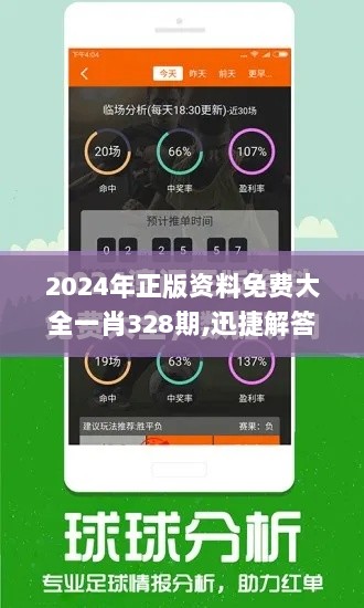 2024年正版资料免费大全一肖328期,迅捷解答解释落实_KIL2.68