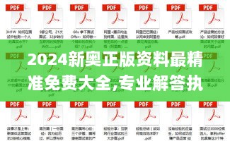 2024新奥正版资料最精准免费大全,专业解答执行_终极版BYQ3.78