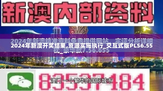 2024年新澳开奖结果,资源实施执行_交互式版PLS6.55