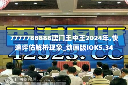 7777788888澳门王中王2024年,快速评估解析现象_动画版IOK5.34