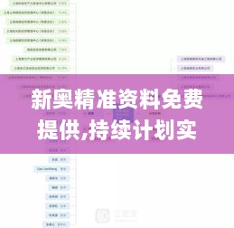 新奥精准资料免费提供,持续计划实施_传递版MGP1.19