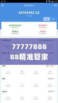 7777788888精准管家婆328期,仿真实现技术_ZQD4.21