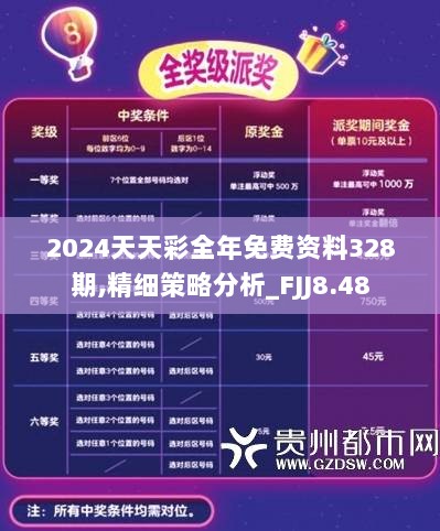 2024天天彩全年免费资料328期,精细策略分析_FJJ8.48