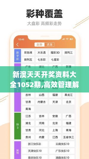 新澳天天开奖资料大全1052期,高效管理解答方案_通行证版AHA7.34