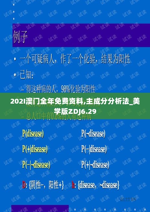 202I澳门全年免费资料,主成分分析法_美学版ZDJ6.29