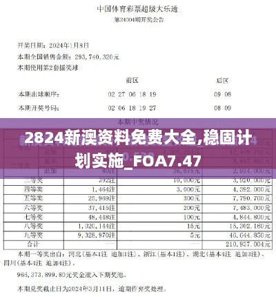 2824新澳资料免费大全,稳固计划实施_FOA7.47