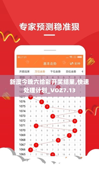 新澳今晚六给彩开奖结果,快速处理计划_VOZ7.13