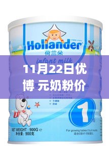 11月22日优博元奶粉价格新探，小巷深处的独特小店体验与价格动向