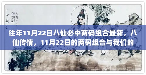 11月22日八仙传情，两码组合的神秘故事