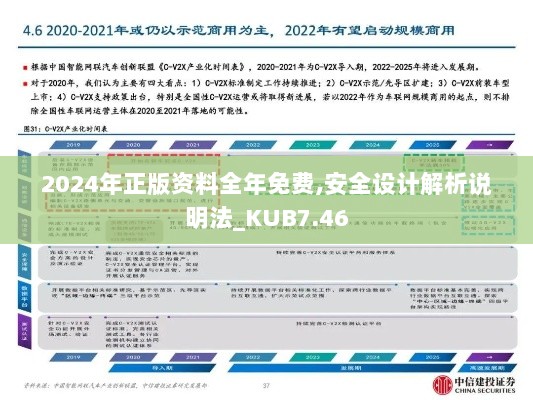 2024年正版资料全年免费,安全设计解析说明法_KUB7.46