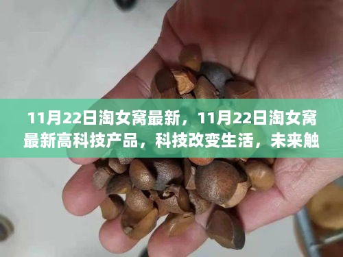 11月22日淘女窝最新高科技产品，科技引领未来，生活触手可及