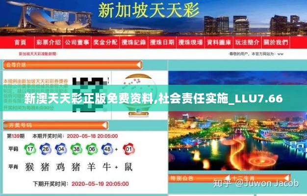 新澳天天彩正版免费资料,社会责任实施_LLU7.66