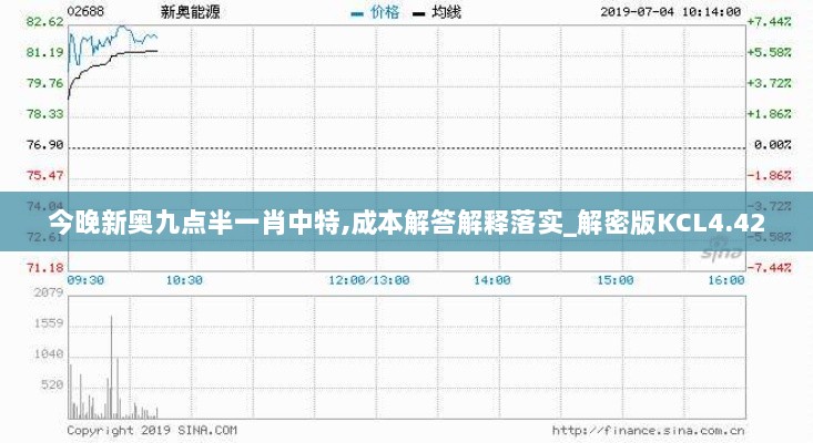 今晚新奥九点半一肖中特,成本解答解释落实_解密版KCL4.42