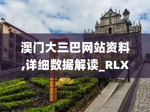 澳门大三巴网站资料,详细数据解读_RLX7.67