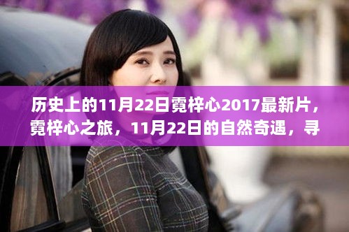 11月22日霓梓心之旅，寻找内心的自然宁静