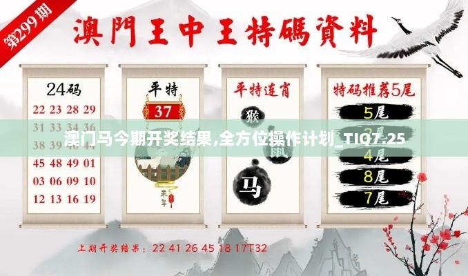 澳门马今期开奖结果,全方位操作计划_TIQ7.25