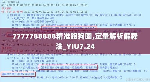 7777788888精准跑狗图,定量解析解释法_YIU7.24