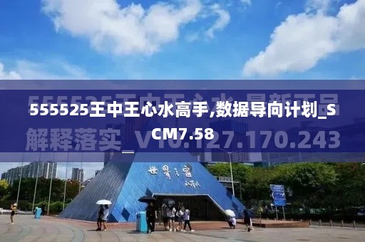 555525王中王心水高手,数据导向计划_SCM7.58