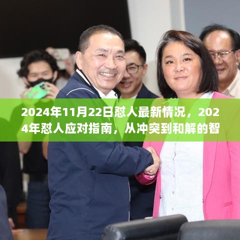 2024年怼人应对指南，冲突解决到和解的智慧步骤