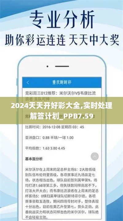 2024天天开好彩大全,实时处理解答计划_PPB7.59