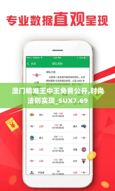 澳门精准王中王免费公开,时尚法则实现_SUX7.69