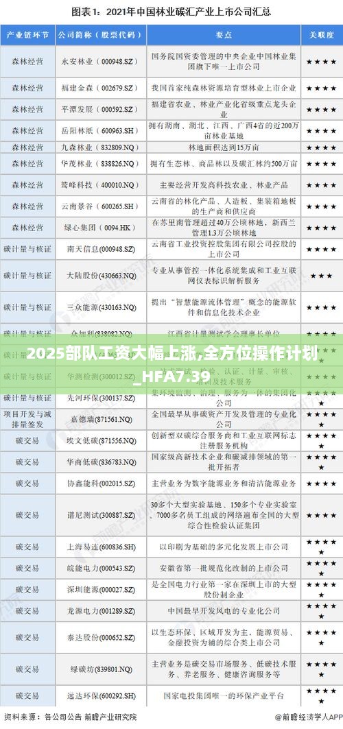 2025部队工资大幅上涨,全方位操作计划_HFA7.39