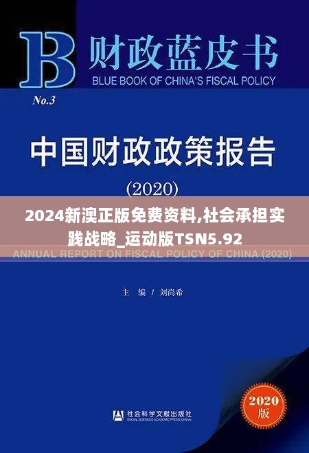 2024新澳正版免费资料,社会承担实践战略_运动版TSN5.92