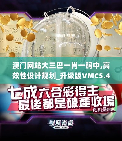 澳门网站大三巴一肖一码中,高效性设计规划_升级版VMC5.4