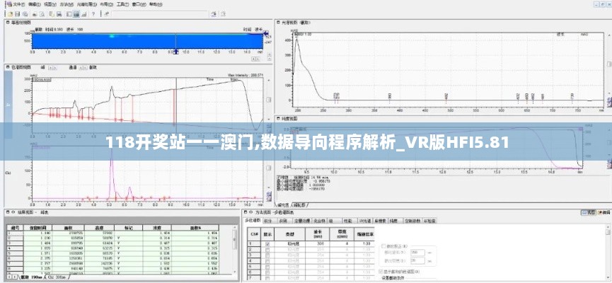 118开奖站一一澳门,数据导向程序解析_VR版HFI5.81