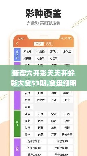 新澳六开彩天天开好彩大全53期,全盘细明说明_便携版GOC5.83