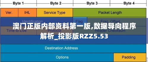 澳门正版内部资料第一版,数据导向程序解析_投影版RZZ5.53