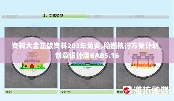 资料大全正版资料203年免费,稳固执行方案计划_创意设计版GAB5.16