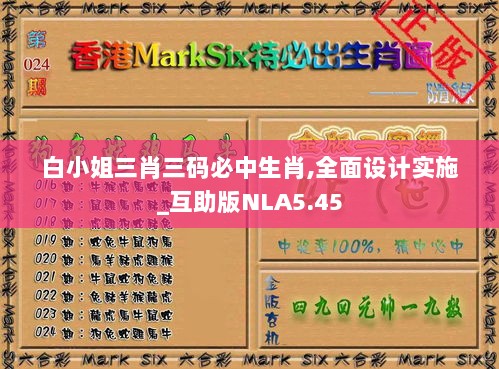 白小姐三肖三码必中生肖,全面设计实施_互助版NLA5.45