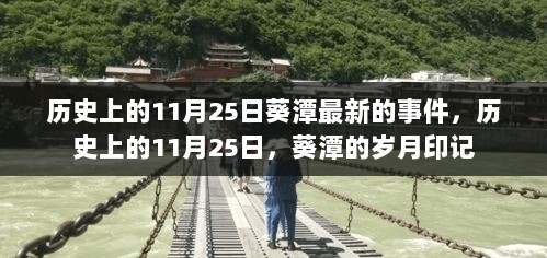 历史上的11月25日，葵潭的岁月印记与最新事件回顾