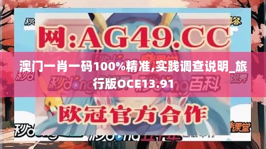 澳门一肖一码100%精准,实践调查说明_旅行版OCE13.91