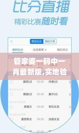 管家婆一码中一肖最新版,实地验证策略具体_智能版JSZ13.58