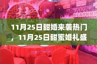 11月25日甜蜜婚礼盛典，浪漫来袭，热门趋势解析