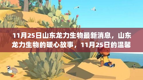 山东龙力生物的暖心故事，11月25日的温馨日常新闻报道