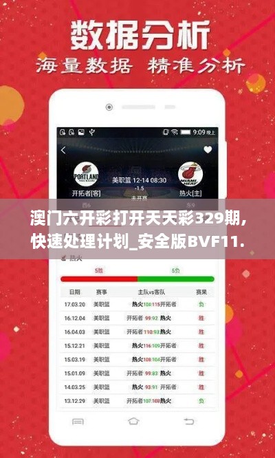 澳门六开彩打开天天彩329期,快速处理计划_安全版BVF11.63